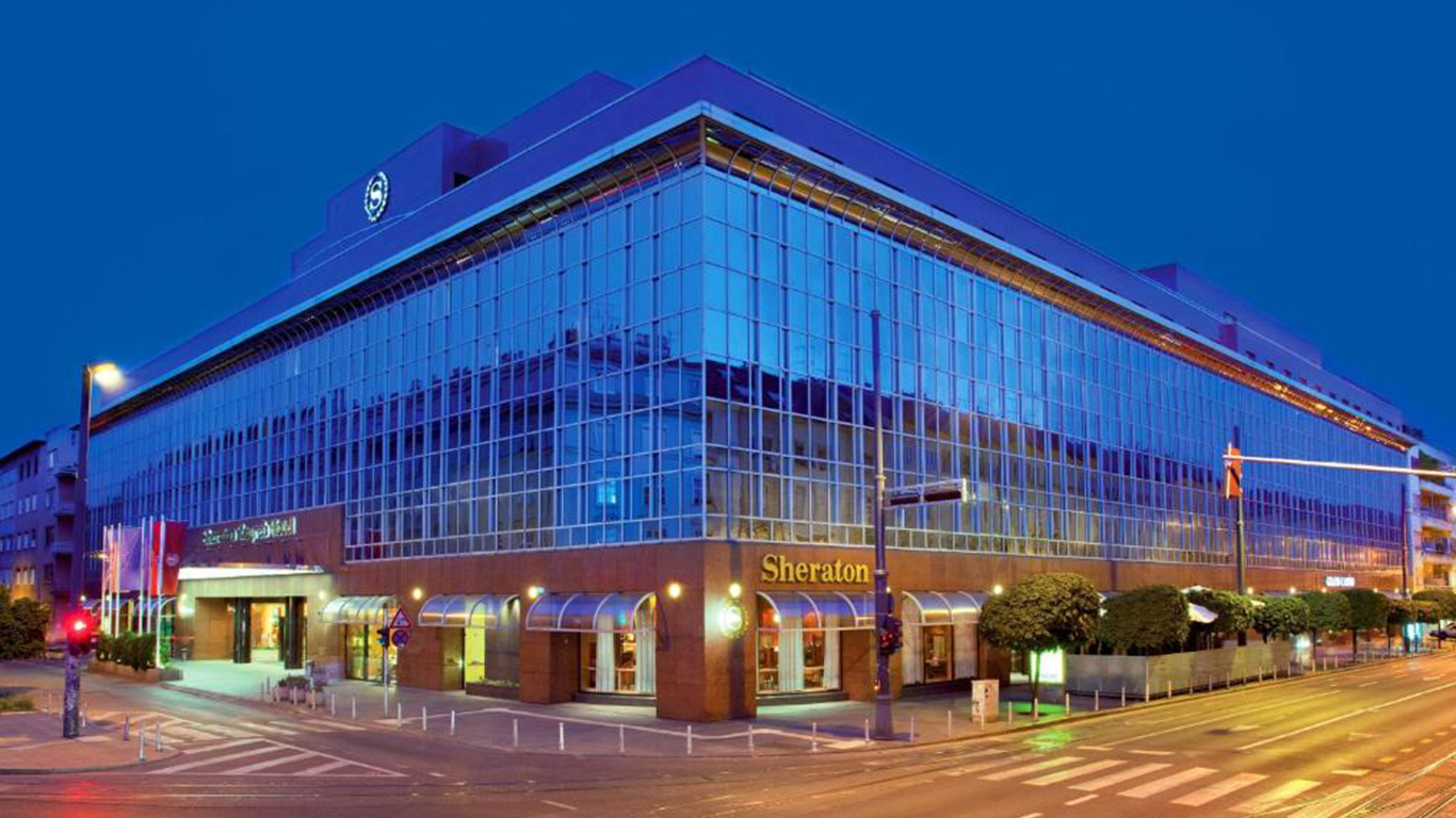 Sheraton Hotel Zagreb